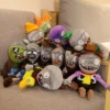 Plants vs Zombies 2 Video Game Character Plush Toys PVZ Plants Peashooter SunFlower Anime Stuffed Plush Dolls Gifts for Children - Image 3