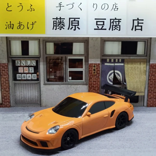 1/43 Mini Drift Race RC Car Four-wheel Drive RTR 4WD Radio 2.4G Racing Drifting High Speed Remote Control Model Toy Boys Gift - Image 3