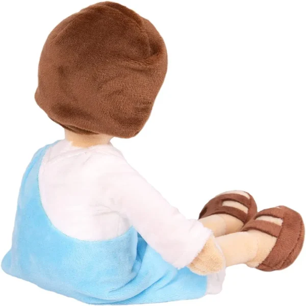 yesu new jesus plush doll thanksgiving gift doll spot jesus pillow - Image 6