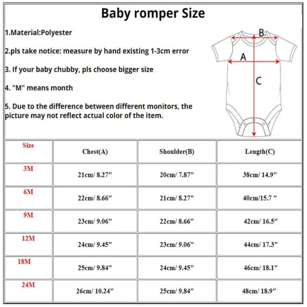 Mom Plus Dad Equals Me Baby Romper Clothes Boy Girl Newborn Bodysuit Toddler Infant Funny Cute Rompers Jumpsuit Outfits - Image 3