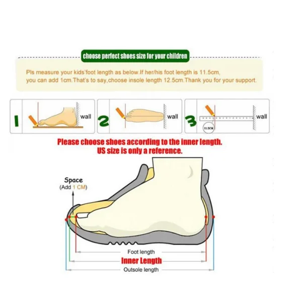 Baby walking shoes with soft soles, anti slip and breathable socks, indoor and outdoor boys and girls odor resistant floor shoes - Image 6