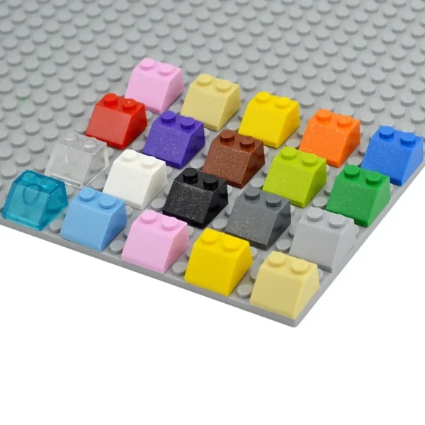 Compatible 60481 3045 4460 3039 Roof Tile Building Block Slope Thick Figure Educational Creative Assembles Particles Toys - Image 5