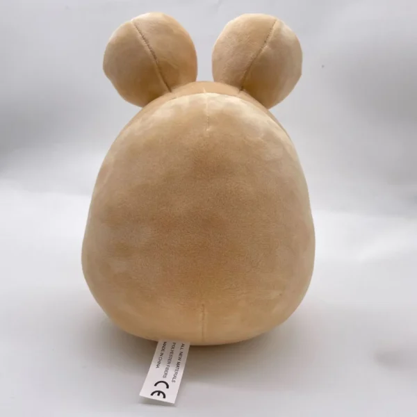 22cm Hot Game My Pet Alien Pou Plush Toy Furdiburb Emotion Alien Plushie Stuffed Animal Pou Doll - Image 5