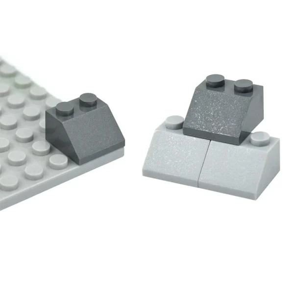 Compatible 60481 3045 4460 3039 Roof Tile Building Block Slope Thick Figure Educational Creative Assembles Particles Toys - Image 6
