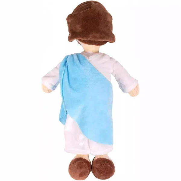 yesu new jesus plush doll thanksgiving gift doll spot jesus pillow - Image 4