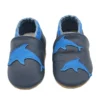Baby Shoes Soft Cow Leather Bebe Newborn Booties for Babies Boys Girls Infant Toddler Moccasins Slippers First Walkers Sneakers - Image 5