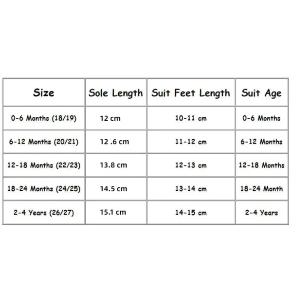 Baby walking shoes with soft soles, anti slip and breathable socks, indoor and outdoor boys and girls odor resistant floor shoes - Image 5