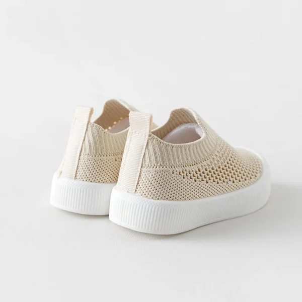 2024 New Spring Summer Mesh Breathable Non-Slip Baby Shoes 6M-36M Boys Girls Sip On Sneakers Casual Sport Shoes First Walkers - Image 5
