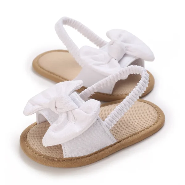 VALEN SINA 0-18M Newborn Girls Summer Shoes Sandals First Walkers Newborn Shoes Casual Soft Sole Sandals Preschool Shoes - Image 4