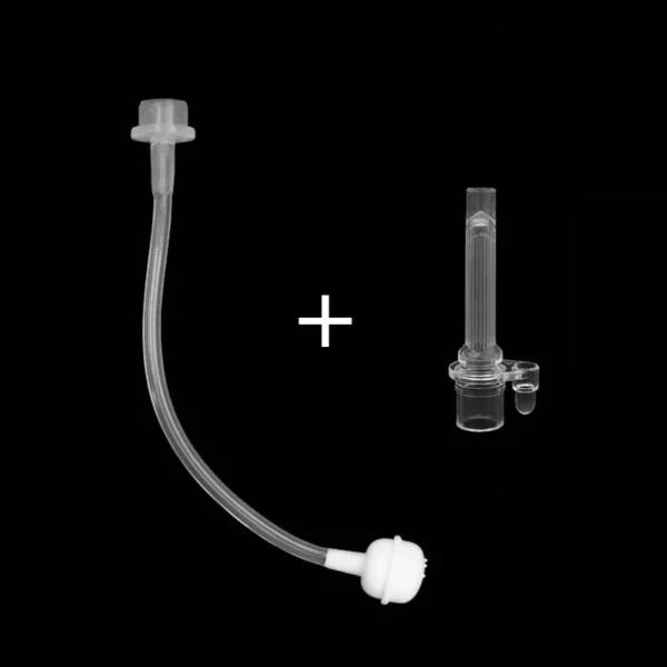 1 Set Children Bottle Straw Liquid Silicone Feeding Sippy Drink Cup Accessory for Baby Children Bottle - Image 6