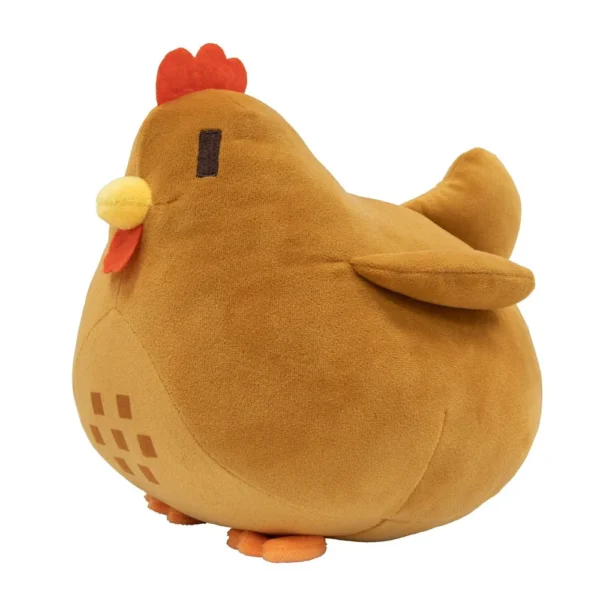 20cm Stardew Valley Chicken Pillow Plush Soft Stuffed Animal Toys Cartoon Stardew Valley Children Birthday Gift Christmas Gift - Image 4
