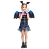 Halloween Vampire Disguise Clothing Child Disney Junior Vampirina Dress with Wings Gloves Girls All Saints' Day Kids Costume - Image 5