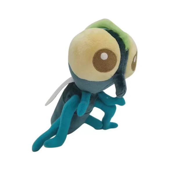Stuffed Soft Animals Plushies Spider Little fly Toy Black Little Lucas Simulated Pillow Doll Anime Game Room Decora Kid Gift - Image 3