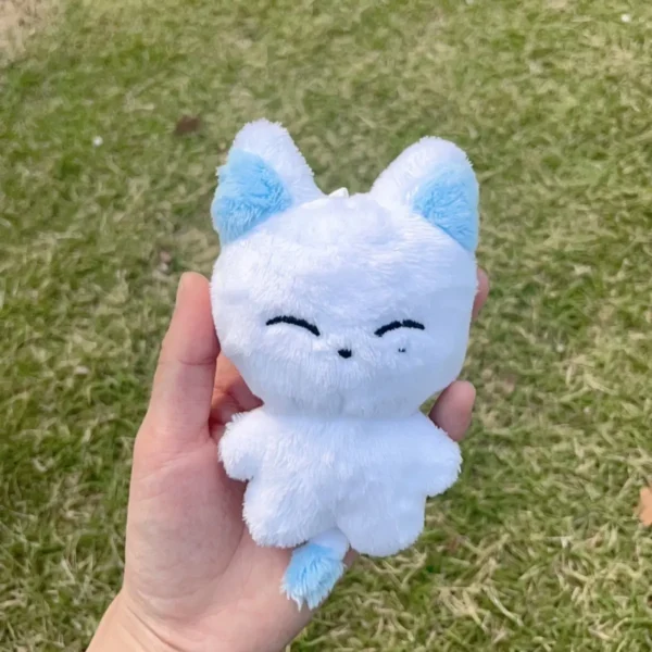 Kpop Plush JUNGWON HEESEUNG JAY JAKE SUNGHOON Stuffed Toys Keyring Kawaii Cartoon Pendant Accessories Bag Fans Gift - Image 2