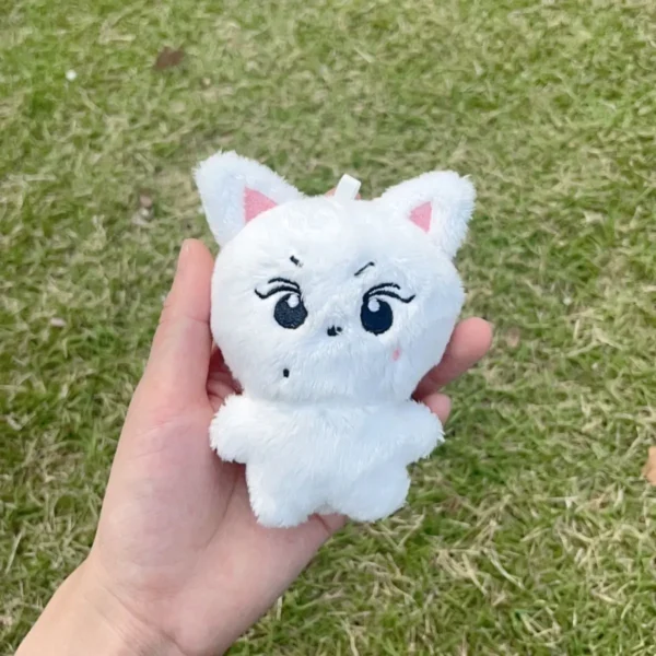 Kpop Plush JUNGWON HEESEUNG JAY JAKE SUNGHOON Stuffed Toys Keyring Kawaii Cartoon Pendant Accessories Bag Fans Gift - Image 3