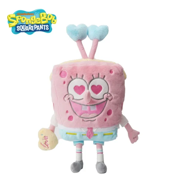 Spongebob Patrick Star Eugene H. Krabs Gary the Snail Plush Toy Throw Pillow Halloween Decorations Birthday Gift Boy - Image 6