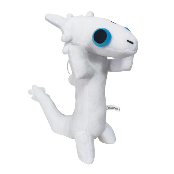 Toothless Dancing Meme Plush Toy Dancing Dragon Stuffed Soft Animals Plushies 25cm Doll Anime Game Room Pillow Decora Kid Gift - Image 2