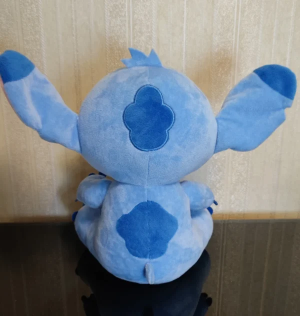 New Disney Cartoon Stitch Angel Scrump Plush Dolls Anime Toys Lilo & Stitch Stich Plush Stuffed Toys Children Birthday Gifts - Image 5