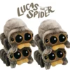 Stuffed Soft Animals Plushies Spider Toy Black Little Lucas Simulated Pillow Doll Anime Game Room Pillow Decora Kid Gift - Image 2
