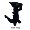 Toothless Dancing Meme Plush Toy Dancing Dragon Stuffed Soft Animals Plushies 25cm Doll Anime Game Room Pillow Decora Kid Gift - Image 6