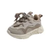 Children's Sports Shoes Kids Sneakers Toddlers Boys Girls Casual Shoes Air Mesh Breathable Fashion School Running Shoes New Soft - Image 5