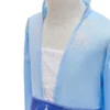 Disney Frozen Girls Dress Elsa 2 Princess Cosplay Costume Kid Fancy Children Gowns Vestidos Snow Queen - Image 6