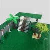 25.5*25.5cm 32x32 Baseplate Classic Building Blocks BASE PLATE BUILDING BLOCKS children bricks toy - Image 6