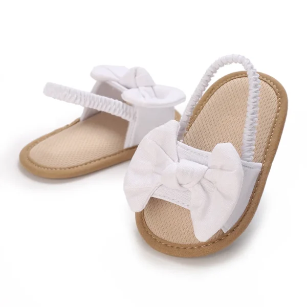 VALEN SINA 0-18M Newborn Girls Summer Shoes Sandals First Walkers Newborn Shoes Casual Soft Sole Sandals Preschool Shoes - Image 5