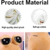 22cm/8.6in Pou Plush Cartoon Alien Toy Kawaii Stuffed Animal Doll Hot Game Figure Gifts for Fans - Image 5