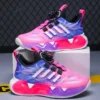 Children’s Casual Shoes For Boys Breathable Sneaker Girls Fashion Air Mesh Kids Students School Running Sports Shoes - Image 5