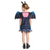 Halloween Vampire Disguise Clothing Child Disney Junior Vampirina Dress with Wings Gloves Girls All Saints' Day Kids Costume - Image 6