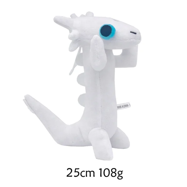 Toothless Dancing Meme Plush Toy Dancing Dragon Stuffed Soft Animals Plushies 25cm Doll Anime Game Room Pillow Decora Kid Gift - Image 5