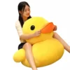 Kawaii Big Yellow Duck Mini Plush Dolls Toy Cute Soft Cartoon Stuffed Animal Toys Birthday Gifts for Children Kids Baby Girl - Image 5