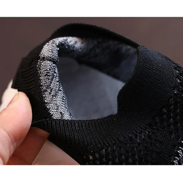 Children Shoes Soft Breathable Mesh Kids Sneakers Spring Autumn Boys Girls Casual Sport Shoes School Toddler Slip-on Shoes - Image 5