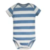 5PCS/Lot Newborn 100% Cotton Baby Boy Girl Clothes Short Sleeve Soft Baby Bodysuits Infant Bebe Clothing Baby Shower Gifts - Image 5