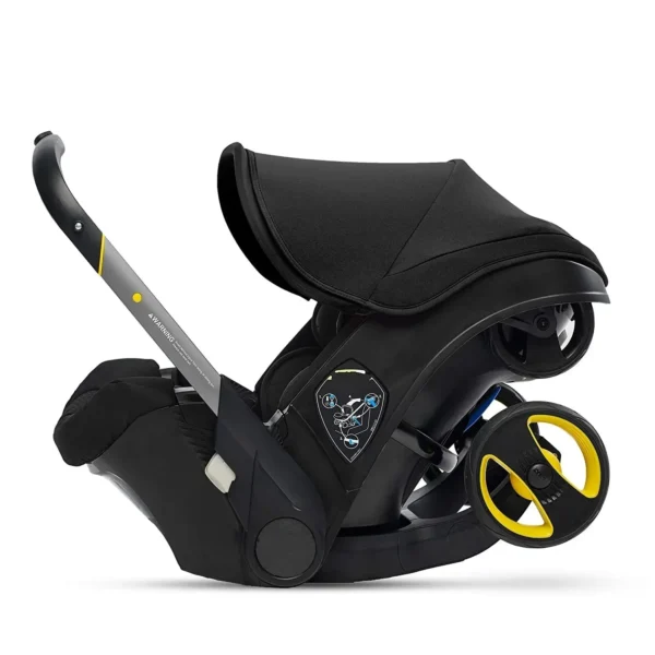 Baby Stroller 3 in 1 Pram Carriages For Newborn Lightweight Buggy Travel System Multi-function Cart - Image 6