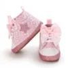 Spring and Autumn Women's Baby Casual Sports Shoes Soft Sole Anti slip Indoor and Outdoor Walking Shoes First Step Walking Shoes - Image 5