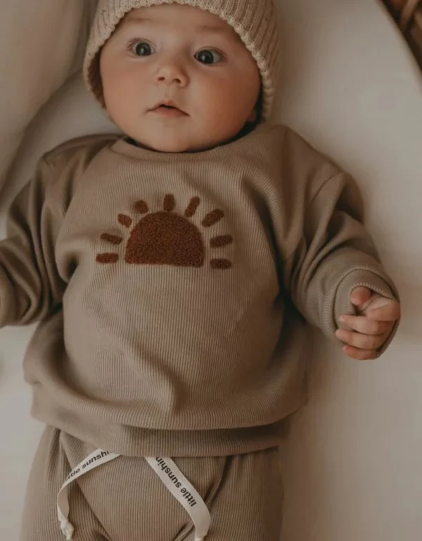 Spring Autumn Baby Boy Girls Clothes Cotton Girl Clothing Sets Long-Sleeved Sweatshirts+Pants Infant Clothes 2pcs Suit Outfits - Image 6