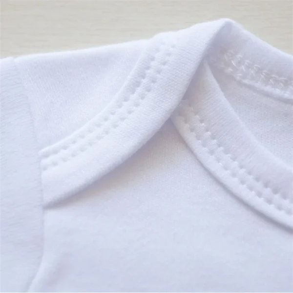 7 pcs 100% Cotton Newborn Baby Bodysuits Long Sleeved Body Toddler Jumper Rompers Onesies Growings Infantil Jumpsuit Grows Ropa - Image 2