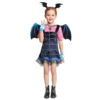 Halloween Vampire Disguise Clothing Child Disney Junior Vampirina Dress with Wings Gloves Girls All Saints' Day Kids Costume - Image 4