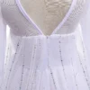 Disney Frozen 2 Cosplay Costumes for Girls Anna & Elsa Princess Snow Queen Long Dresses Halloween Party Carnival Clothes Vestido - Image 5