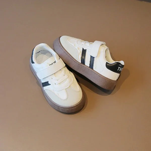 2024Spring New Kid's Casual Shoes Boy's Forrest Gump Shoes Girl's Fashion Board Shoes Children's Soft Lightweight Sneakers - Image 5
