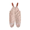 HONEYKING Children Waterproof Rain Pants Baby Jumpsuits Boys Girls Overalls Pants Fashion Kids Overalls - Image 4