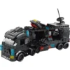 Compatible with Lego 585Pcs City Police Station SWAT Truck Car Building Blocks DIY Toys for Boys Kids Gifts - Image 3