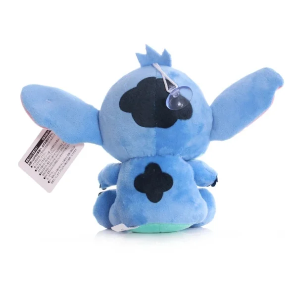 20cm Original Plush Stitch Baby Movie Cartoon Model Doll Children Action Figures Stuffed Toys Pendant Gifts - Image 4