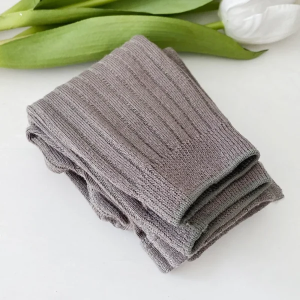 Spring Autumn Baby Pants Newborn Girls Leggings Soild Color Cotton Ribbed Pants Kids Children Leggings 0-6 Years for Girls Boys - Image 5
