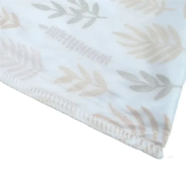 [Sigzagor]Wet Dry Bag With Two Zippered For Baby Diapers Nappies Waterproof Reusable 36cmx29cm - Image 5