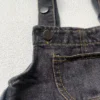 MILANCEL New Arrival Children Clothes Baby Girls Boys Overalls Solid Brief Style Toddler Denim Overol Jumpsuits - Image 6