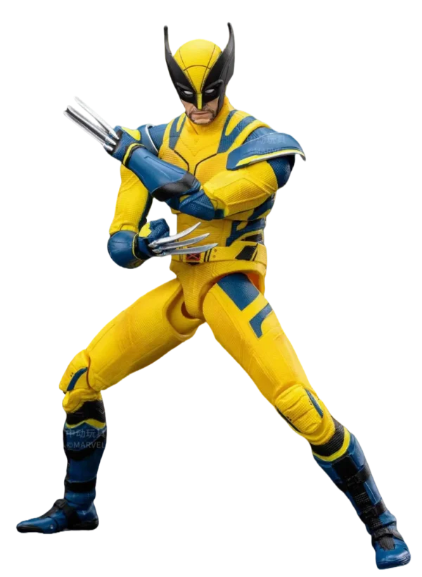 2024 Deadpool & Wolverine Action Figures Movie Version ZD Toy Series Collections Adult Action Figures Kids Gift - Image 5