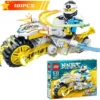 Lloyd War Armor Mech Mini Model Ninjago Action Figure Building Blocks Compatible boys Technic Anime Cities Kids Toys Gifts - Image 5
